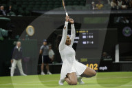 Day 2 Wimbledon Tennis Championships 2022