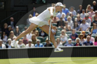 Day 2 Wimbledon Tennis Championships 2022