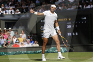 Day 2 Wimbledon Tennis Championships 2022