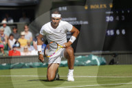 Day 2 Wimbledon Tennis Championships 2022