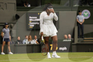 Day 2 Wimbledon Tennis Championships 2022