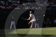 Day 2 Wimbledon Tennis Championships 2022