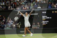 Day 2 Wimbledon Tennis Championships 2022