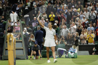 Day 2 Wimbledon Tennis Championships 2022