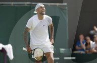 Day 2 Wimbledon Tennis Championships 2022