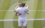 Day 2 Wimbledon Tennis Championships 2022
