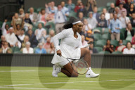 Day 2 Wimbledon Tennis Championships 2022