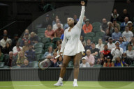 Day 2 Wimbledon Tennis Championships 2022