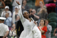 Day 2 Wimbledon Tennis Championships 2022