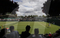Day 2 Wimbledon Tennis Championships 2022