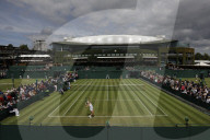 Day 2 Wimbledon Tennis Championships 2022