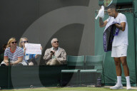 Day 2 Wimbledon Tennis Championships 2022