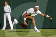 Day 2 Wimbledon Tennis Championships 2022