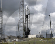 NEWS - SpaceX startetSES-Satelliten von der Raumfahrtstation Cape Canaveral