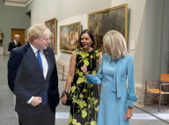Prime Minister Boris Johnson attends NATO in Madrid