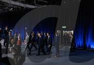 Prime Minister Boris Johnson attends NATO in Madrid
