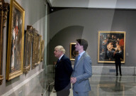 Prime Minister Boris Johnson attends NATO in Madrid