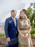 ROYALS - Maxima und Willem Alexander auf Staatsbesuch in Österreich