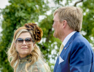ROYALS - Maxima und Willem Alexander auf Staatsbesuch in Österreich