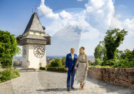 ROYALS - Maxima und Willem Alexander auf Staatsbesuch in Österreich