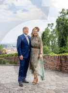 ROYALS - Maxima und Willem Alexander auf Staatsbesuch in Österreich