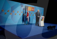Prime Minister Boris Johnson attends NATO in Madrid