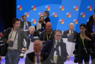 Prime Minister Boris Johnson attends NATO in Madrid