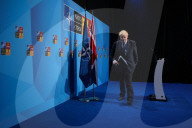 Prime Minister Boris Johnson attends NATO in Madrid
