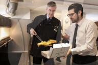 Jacob Rees-Mogg visit to Grimsby and Cleethorpes