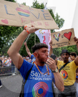 London Pride Parade 2022