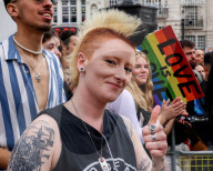 London Pride Parade 2022