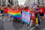 London Pride Parade 2022