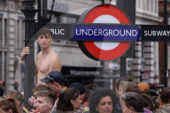 London Pride Parade 2022