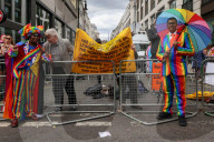 London Pride Parade 2022
