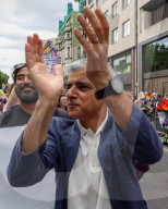 London Pride Parade 2022