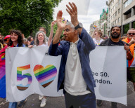 London Pride Parade 2022