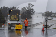 NEWS -  Winter-Regenfälle: New South Wales ruft wegen der Überflutungen den Katastrophenschutzfall aus