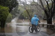 NEWS -  Winter-Regenfälle: New South Wales ruft wegen der Überflutungen den Katastrophenschutzfall aus