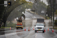 NEWS -  Winter-Regenfälle: New South Wales ruft wegen der Überflutungen den Katastrophenschutzfall aus