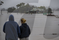 NEWS -  Winter-Regenfälle: New South Wales ruft wegen der Überflutungen den Katastrophenschutzfall aus