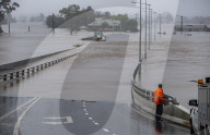 NEWS -  Winter-Regenfälle: New South Wales ruft wegen der Überflutungen den Katastrophenschutzfall aus
