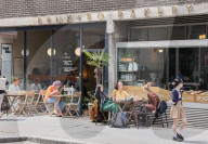 Why I live in Aldgate East: furniture maker Felix Conran on his ‘endlessly entertaining’ London area