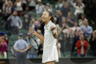 Day 2 Wimbledon Tennis Championships 2022