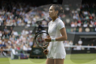 Day 3 Wimbledon Tennis Championships 2022