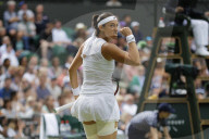 Day 3 Wimbledon Tennis Championships 2022