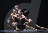 Rosamunde by Morgann Runacre-Temple part of New English Ballet Theatre at the Linbury Theatre.