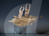 Interlinked by Juliano Nunes at the Birmingham Hippodrome.