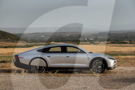 'It keeps on going': driving the worldís first production-ready solar car