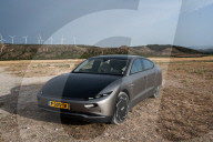 'It keeps on going': driving the worldís first production-ready solar car