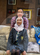 Favour by Ambreen Razia at the Bush Theatre. 